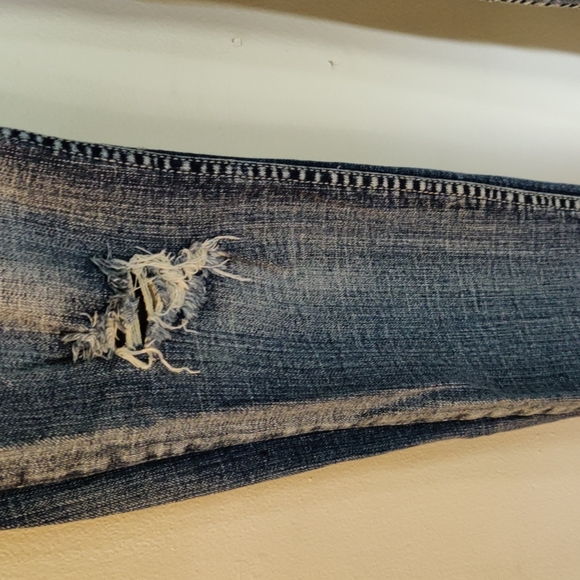 Vigold Ripped/Distressed Skinny Jeans - Picture 5 of 15